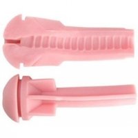 Pink Mouth Wonder Wave Sleeve