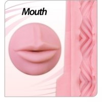 Pink Mouth Vortex Sleeve