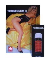 Afrodisiac Yohimbinum