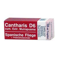 Cantharis D6 10ml drops