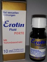 Erotin Fluid Forte