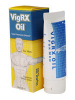VigRX OIL erectii puternice