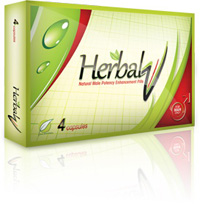 Herbal-V 4 pack (4 pilule)