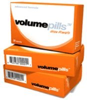 Pastile pentru marirea volumui de sperma Volume Pills