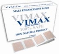 VIMAX PATCH