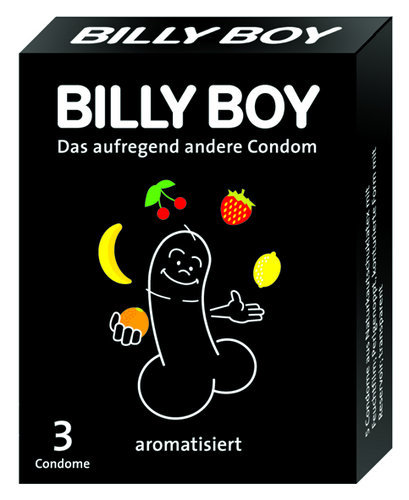 Prezervative Billy