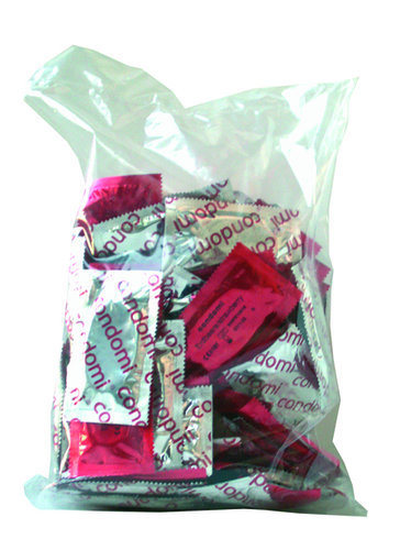Prezervative aroma capsuni