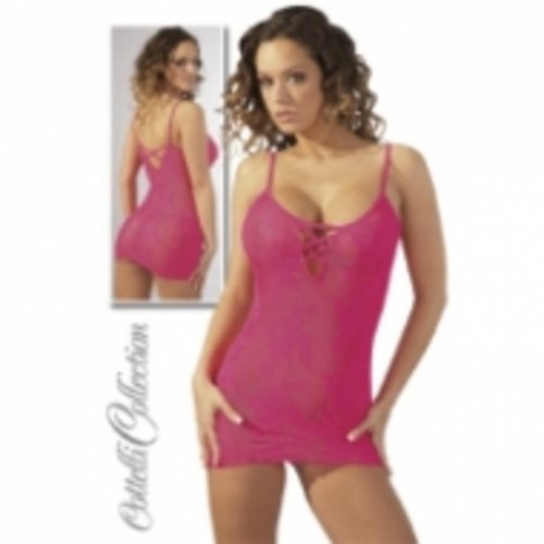 Rochie scurta transparenta S/M