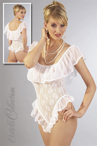Body dantela L/XL