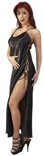 Neglige schwarz S/M