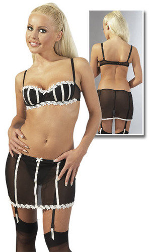 Set sutien si fusta 70C/S