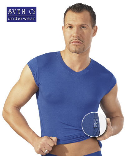 H Shirt Blue M