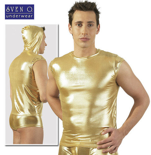 Tricou Auriu M