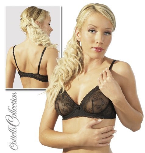 Sutien transparent 80B