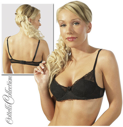 Sutien din dantela 75A