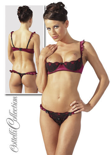 Hebe mit String 80B/M
