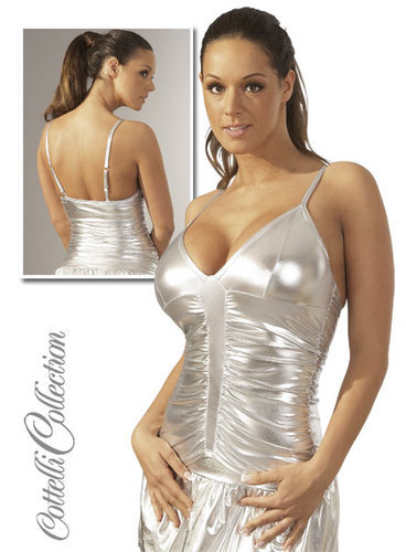 Rochie argintie L