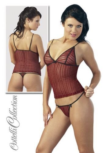 Top und String S