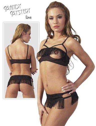 Set sutien si fustaL/XL