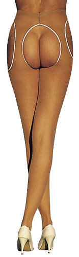 Sex-Strumphose haut S/M