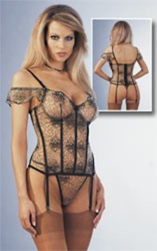 Corset si string 75B/S