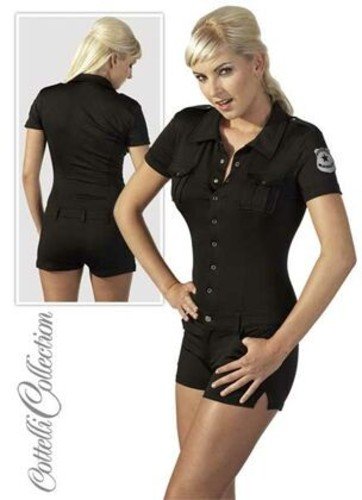 Polizei Overall XL
