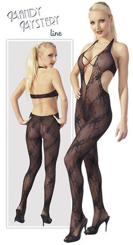 Spitzencatsuit L/XL