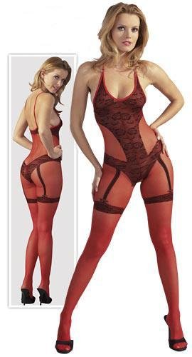 Catsuit ouvert S?L