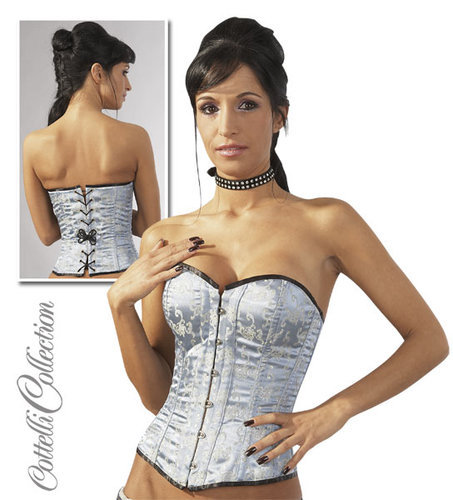 Corset bleu S