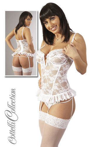 Set corset 75B/S