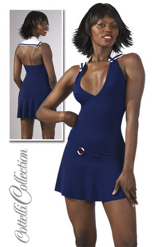 Rochie albastra M