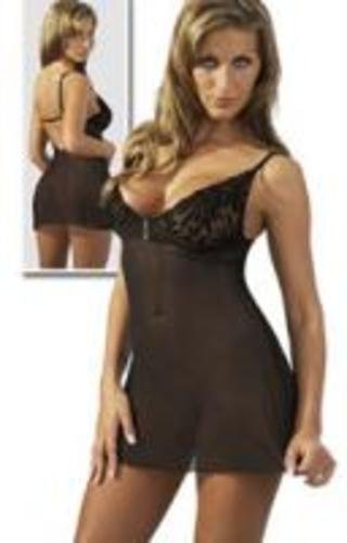 Neglige negru S