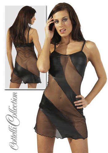 Kleid schwarz S