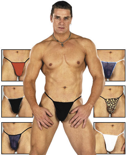 Set slipi tanga S-L