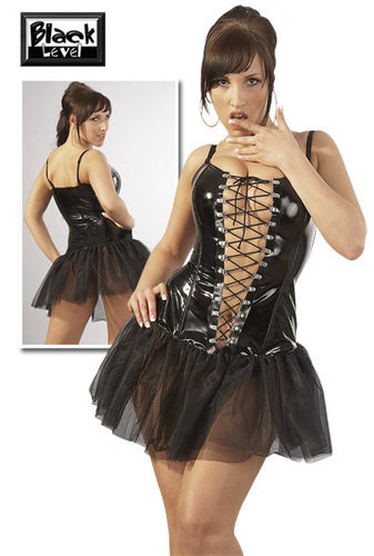 Rochie lac si voal M
