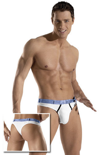 String Barbatesc Denim S