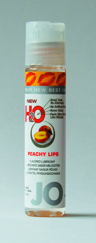 SYSTEM JO H2O Peachy Lips 30ml