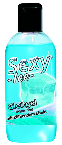Lubriiant Sexy Ice