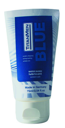 TITANMEN Blue Lubricant 75ml