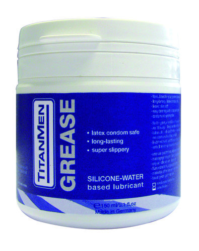 TITANMEN Grease Silikon Gel 150ml