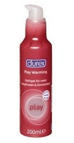 DUREX play Warming 200ml
