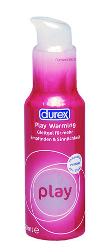 Lubrifiant Durex play