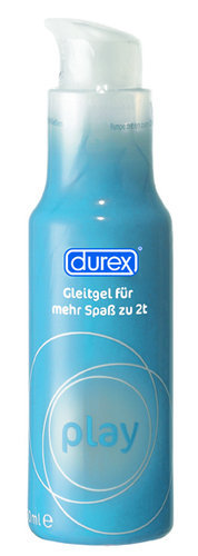 Lubrifiant Durex play