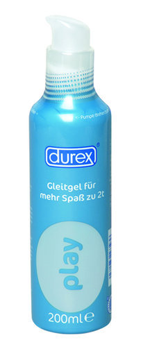 Lubrifiant Durex play
