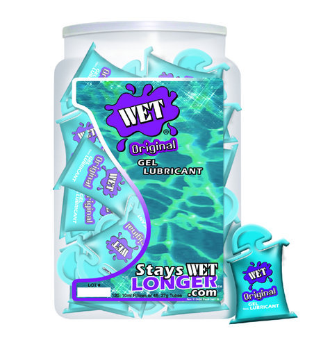 Lubrifiant Wet