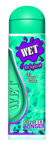 Lubrifiant Wet Original