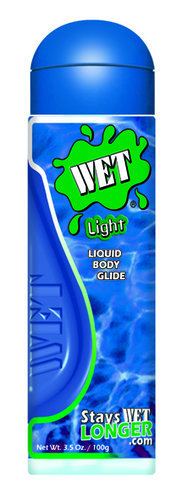 Lubrifiant Wet Light