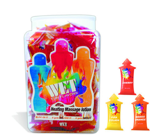 Lotiune wet 10ml