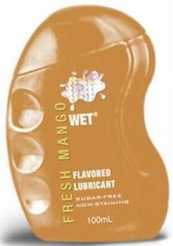 Lubrifiant Wet Mango