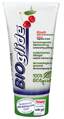 JOYDIVISION BIOglide Kirsche 80ml